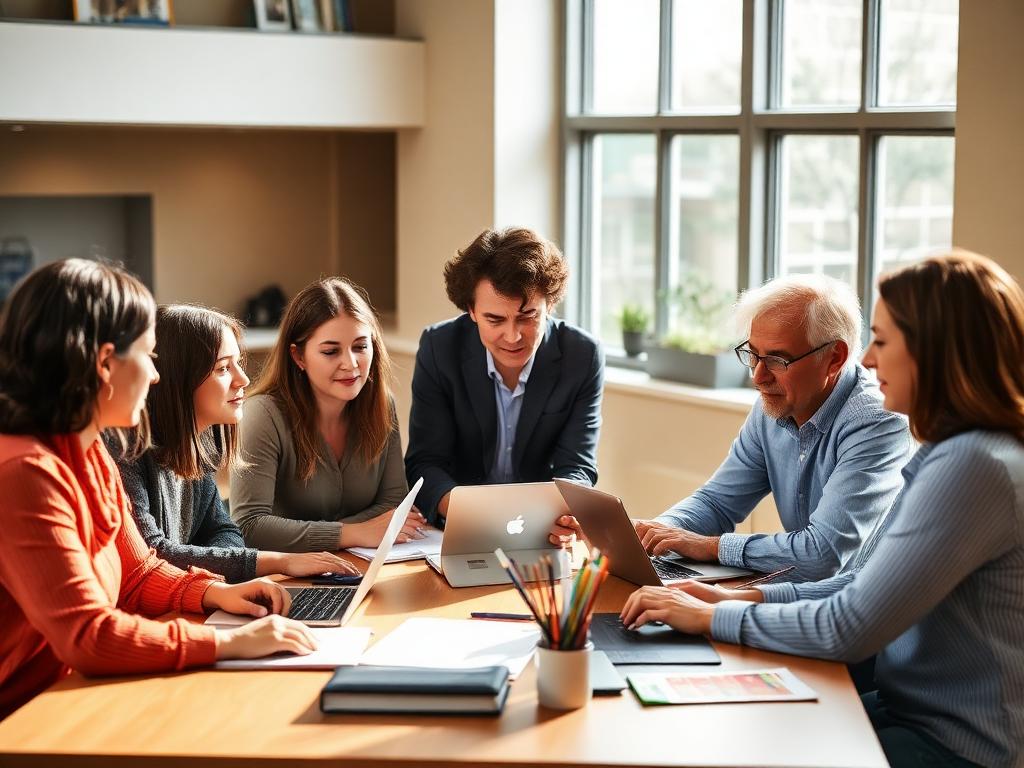 Research and Partnerships