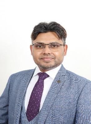 Mehedi Alam, FHEA, MBA
